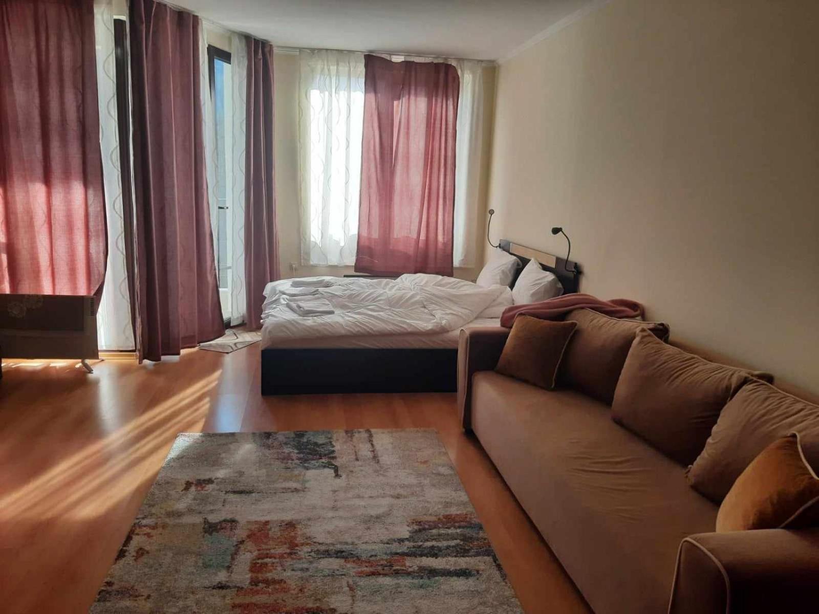 Тайната квартира - The Secret apartment Пампорово Экстерьер фото